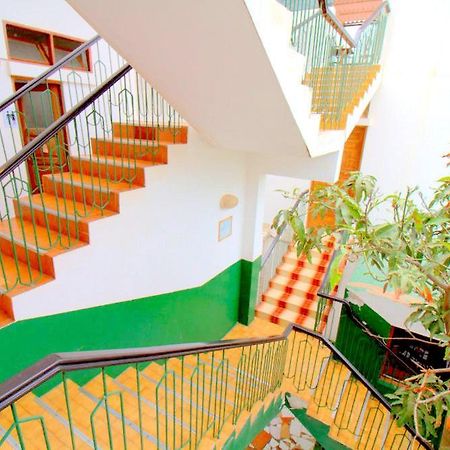 Residencial Restaurante Sodade Mindelo Eksteriør bilde
