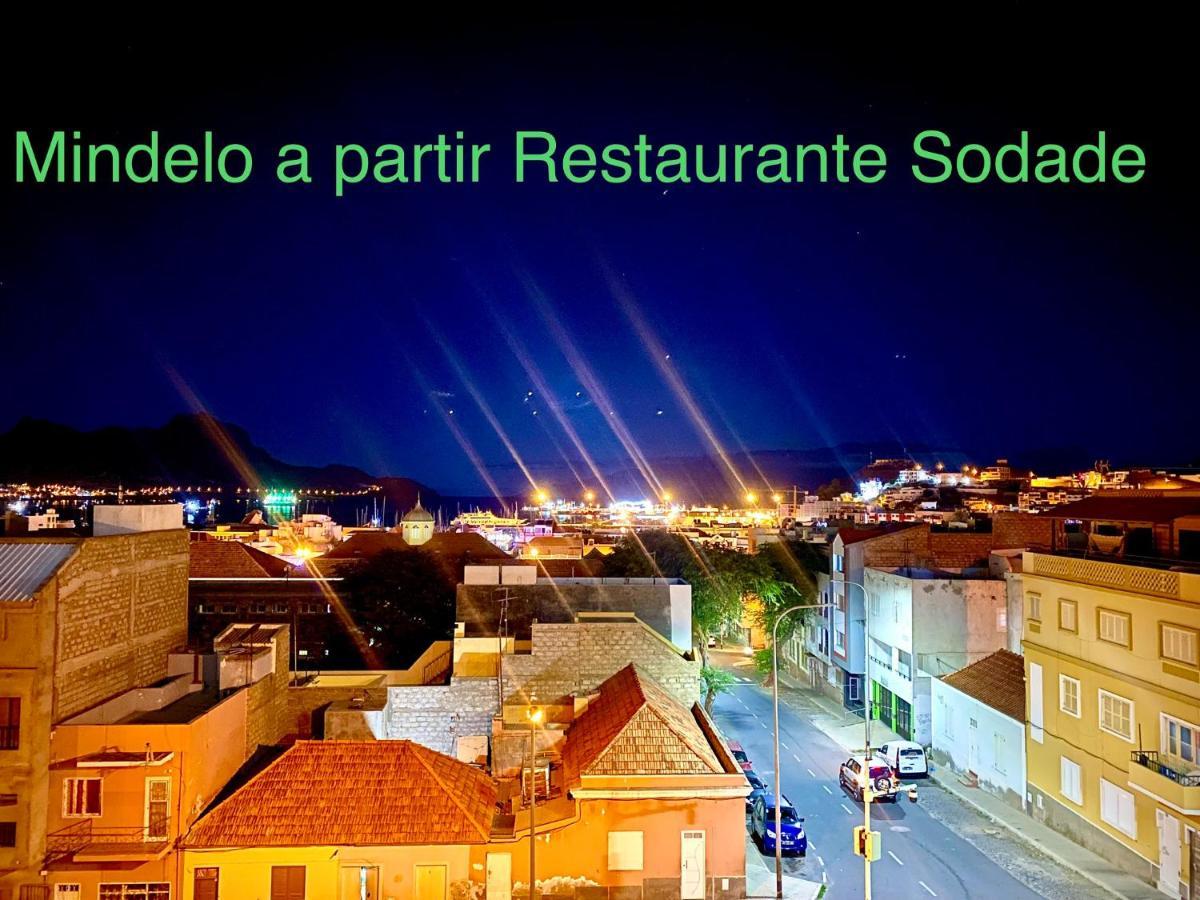 Residencial Restaurante Sodade Mindelo Eksteriør bilde