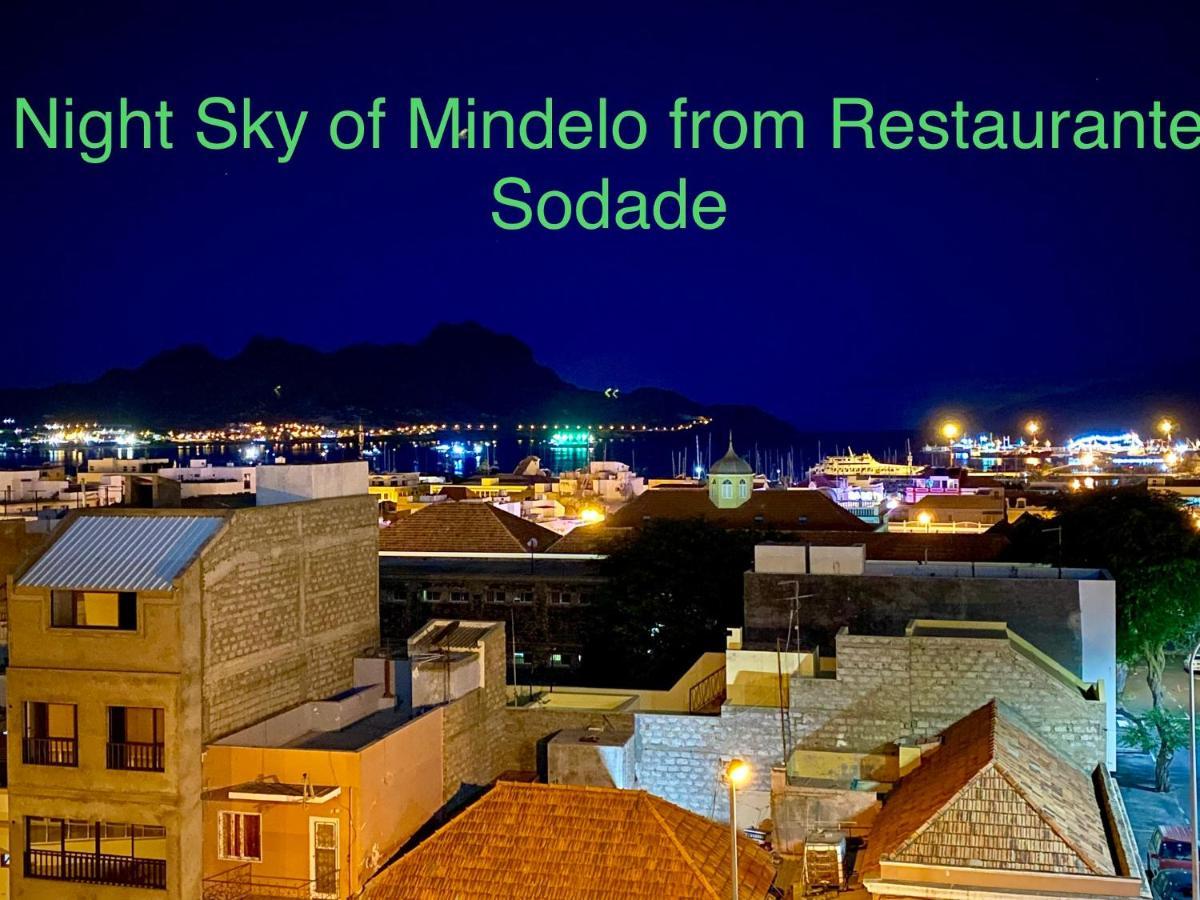 Residencial Restaurante Sodade Mindelo Eksteriør bilde